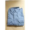 Image 1 : CHEMISE BULWARK SEG2LD4 M-RG BLEU