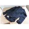 Image 1 : CHEMISE BULWARK SMU2NV4 S-RG NOIR