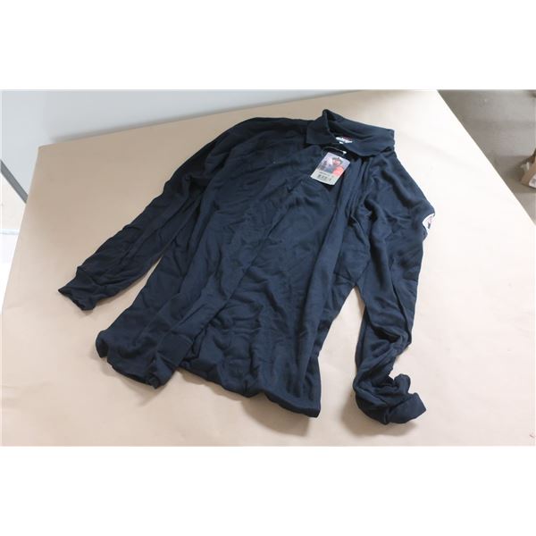 CHEMISE BULWARK SMP2NV3 XL-RG NOIR