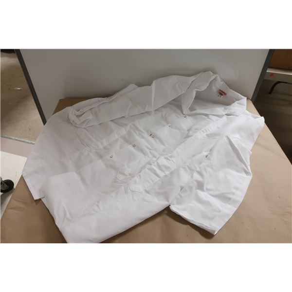 CHEMISE RED KAP KP18WH7 4XL-RG BLANC