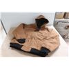Image 1 : MANTEAU TOUGH DUCK 2XL BRUN