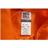 Image 2 : COVERAL BIG BILL 4298F/O8 ORANGE 48 REG