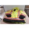 Image 1 : VESTE 5 EN 1 WORK KING S426 COQUILE JAUNE