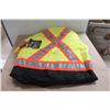 Image 2 : VESTE 5 EN 1 WORK KING S426 COQUILE JAUNE