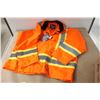 Image 1 : JACKET VIKING JOURNEYMAN 3000 3XL ORANGE