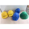 Image 1 : LOT: 5 CASQUES DE SÉCURITÉ ASST