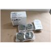 Image 1 : LOT: 6 CARTOUCHES POUR RESPIRATEUR DENTE 158T27