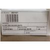 Image 2 : PQT DE 2 RANGEMENTS MURALE POUR LES BOITES DE GANTS BLANC