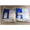Image 1 : LOT: 8 pqts DE 10 GANTS STERILE NITRILE ANSELL 93-311 GRANDEURS ASST