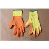 Image 1 : PAIRE DE GANTS DE TRAVAIL ATLAS HI-VIZGRIP 317 MED