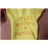 Image 2 : PAIRE DE GANTS DE TRAVAIL ATLAS HI-VIZGRIP 317 MED