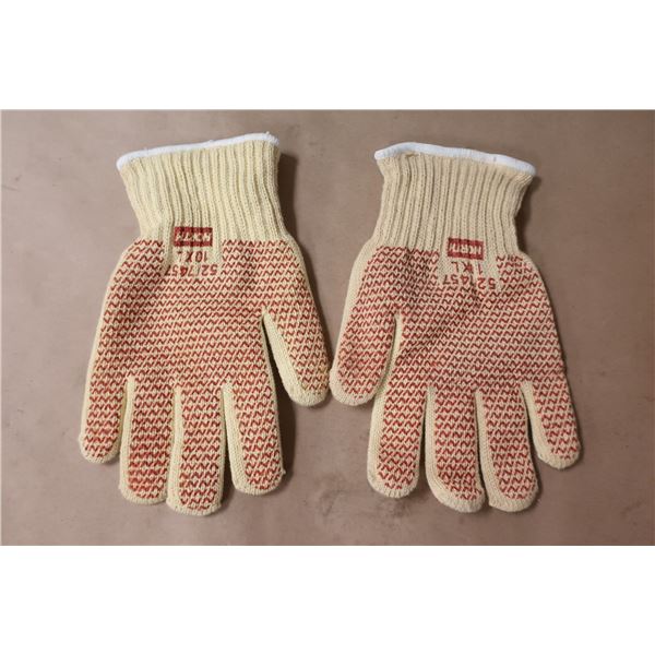 PAIRE DE GANTS DE TRAVAIL NORTH 52/7475 10XL