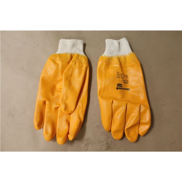 PAIRE DE GANTS DE TRAVAIL HONEYWELL T4700/9L