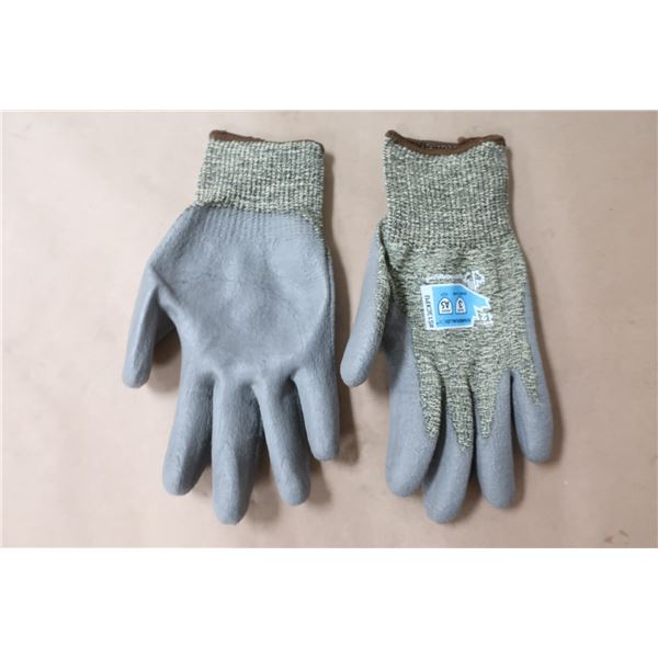 PAIRE DE GANTS DE TRAVAIL EMERALD 12/XL