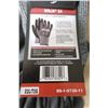 Image 3 : PAIRE DE GANTS DE TRAVAIL BDG NINJA X4 2XL/2TG