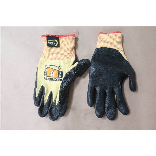 PAIRE DE GANTS DE TRAVAIL GR.7
