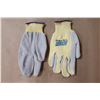 Image 1 : PAIRE DE GANTS DE TRAVAIL ACTION KEVLAR XS/TP