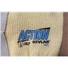 Image 2 : PAIRE DE GANTS DE TRAVAIL ACTION KEVLAR XS/TP