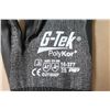 Image 2 : PAIRE DE GANTS DE TRAVAIL G-TEK S/P