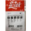 Image 3 : PAIRE DE GANTS DE TRAVAIL G-TEK S/P