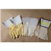 Image 1 : LOT: 10 PAIRES DE GANTS DE TRAVAIL ASST