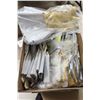 Image 3 : LOT: 10 PAIRES DE GANTS DE TRAVAIL ASST