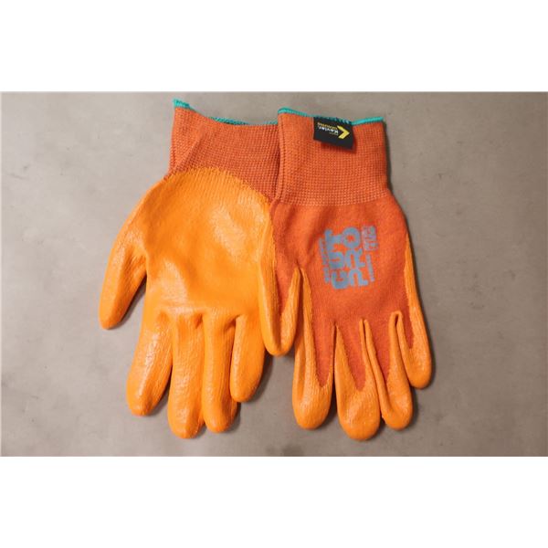 PAIRE DE GANTS DE TRAVAIL CUTPRO XL/TG