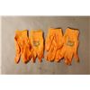 Image 1 : PAIRE DE GANTS DE TRAVAIL TENACTIV GRANDEURS ASST