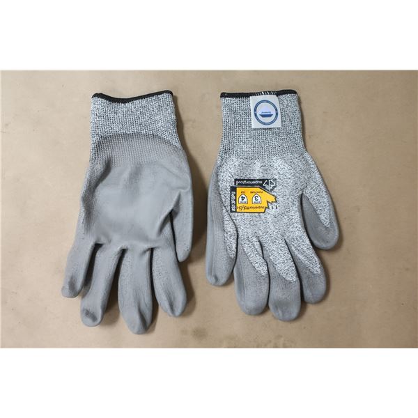 PAIRE DE GANTS DE TRAVAIL GR.11