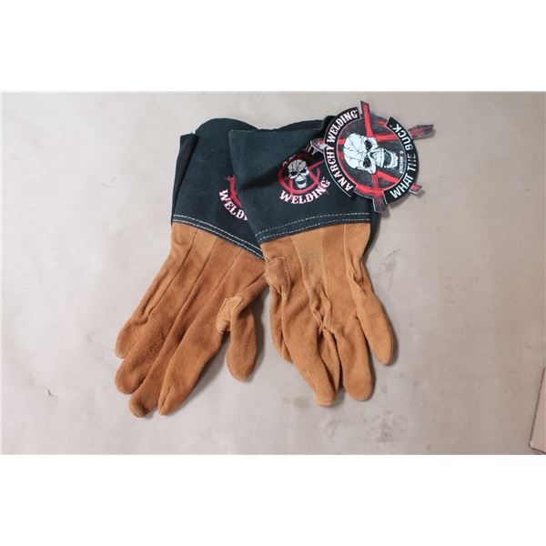 PAIRE DE GANTS DE SOUDRAGE WATSON 263AW GR.9