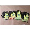 Image 1 : LOT: 23 PAIRES DE GANTS DE TRAVAIL TENACTIV