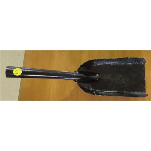 Antique coal shovel