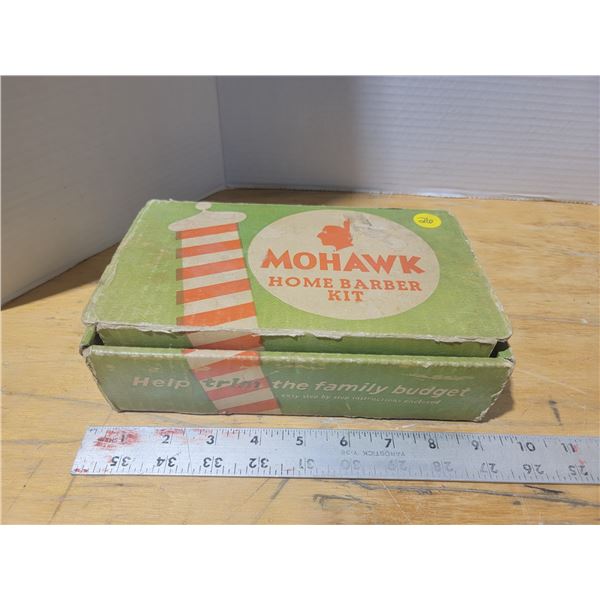 Mohawk home barber kit