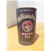 Image 8 : William penn motor oil can- one imperial quart