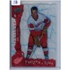 Image 1 : Gordie Howe Trilogy Frozen in Time