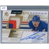 Image 1 : Anders Lee Patch, Autograph 98/100