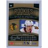 Image 2 : Artemi Panarin Fleer, Ultra Rookie 115/699