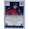 Image 2 : Jonathan Huberdeau Select, Insert Rookie Card