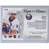 Image 2 : Brock Nelson Sign of The Times