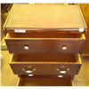 Image 4 : 4 Drawers Dresser 26.5"x40.5"