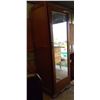 Image 1 : Wooden Wardrobe Closet 22"x65"x19"