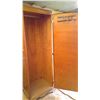 Image 2 : Wooden Wardrobe Closet 22"x65"x19"