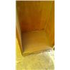 Image 4 : Wooden Wardrobe Closet 22"x65"x19"