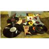 Image 2 : Lot of Mixed Vinyl/ Record Music, Western Classic,Gene Autry, The Blue Danube, ect