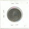 Image 2 : 1917 NFLD Canadian silver 25 cent coin