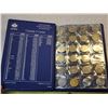 Image 2 : Blue Unisafe album, of Canadian 5 cent coins - 1922-2012 - missing keydates