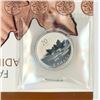Image 2 : 2012 "Farewell to the Penny" Canadian 20 dollar fine silver coin