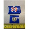 Image 1 : 1999 Wayne Gretzky hockey hall of fame, commemorative coin