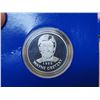 Image 2 : 1999 Wayne Gretzky hockey hall of fame, commemorative coin