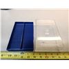 Image 3 : 100pc plastic coin holder - Leuchtturm
